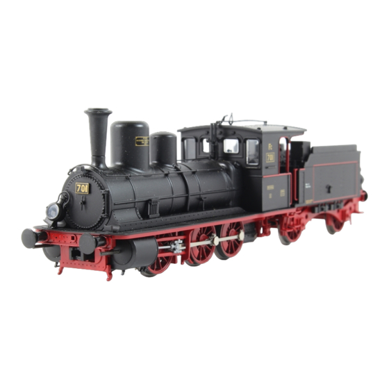 BRAWA BR 538 Betriebsanleitung