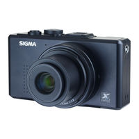 Sigma DP2S Benutzerhandbuch