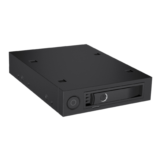 Icy Box IB-2212SSK Handbuch