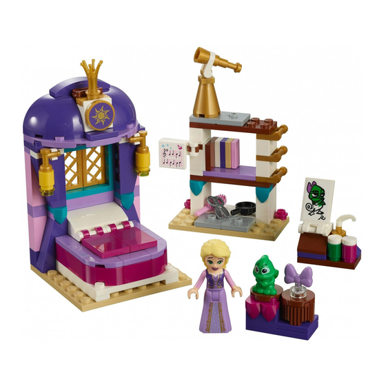 LEGO Disney Tangled The Series 41156 Montageanleitung