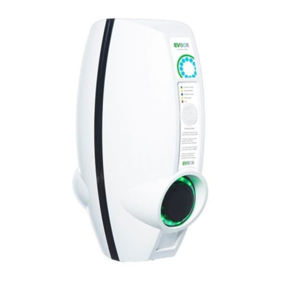 EVBOX BusinessLine Handbuch