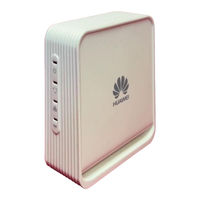 Huawei Echolife WS311 Benutzerhandbuch