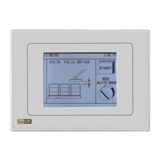 Exor eTOP03 Montageanweisung