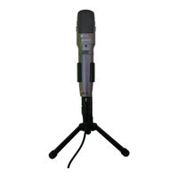 Sony ECM-MS957 Bedienungsanleitung