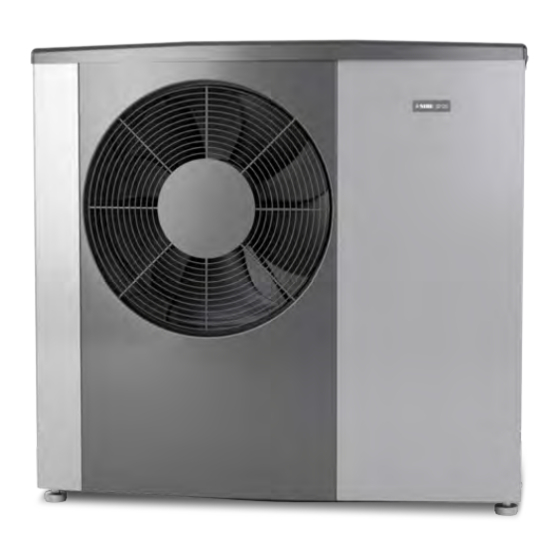 Nibe S2125 Installateurhandbuch