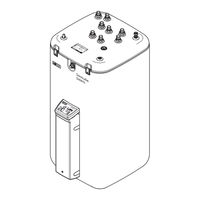 Rotex Solaris RPS3 Bedienungs Und Installationsanleitung Handbuch
