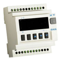 Emerson dixell XT130C Installations- Und Bedienungsanweisung