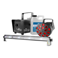 Chauvet DJ JAM Pack Diamond Schnellanleitung
