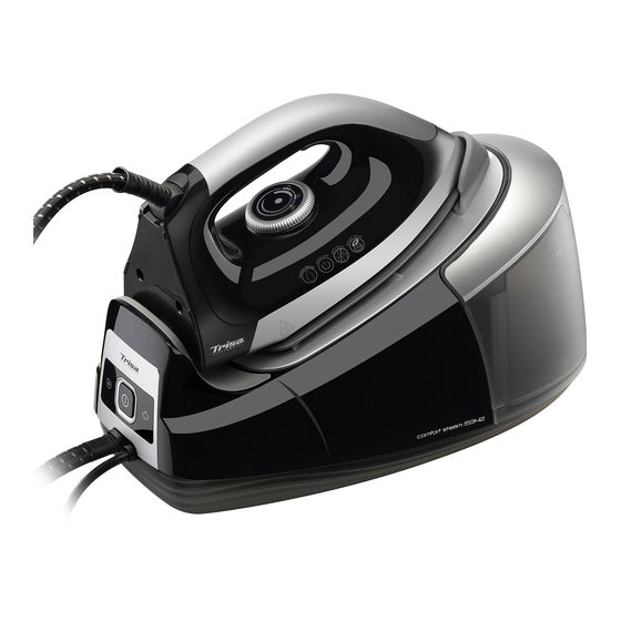 Trisa Electronics 7953 Bedienungsanleitung