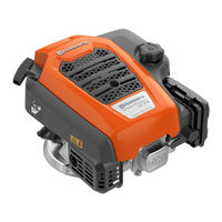 Husqvarna HS 166A Werkstatt-Handbuch