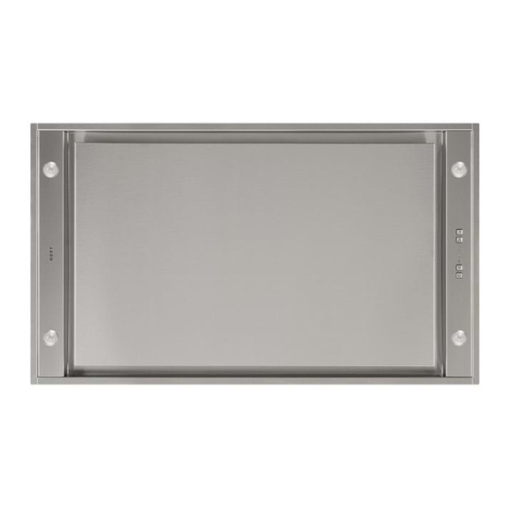 Novy Pure'line Cubic 6835 Montageanleitung