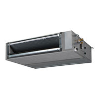Daikin Siesta ADEQ60C2VEB Installationshandbuch