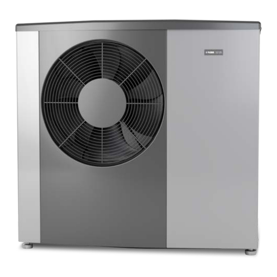 Nibe S2125 Sicherheitsinformationen