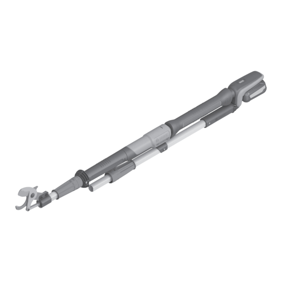 Bosch AdvancedPrune 18V-45 Originalbetriebsanleitung