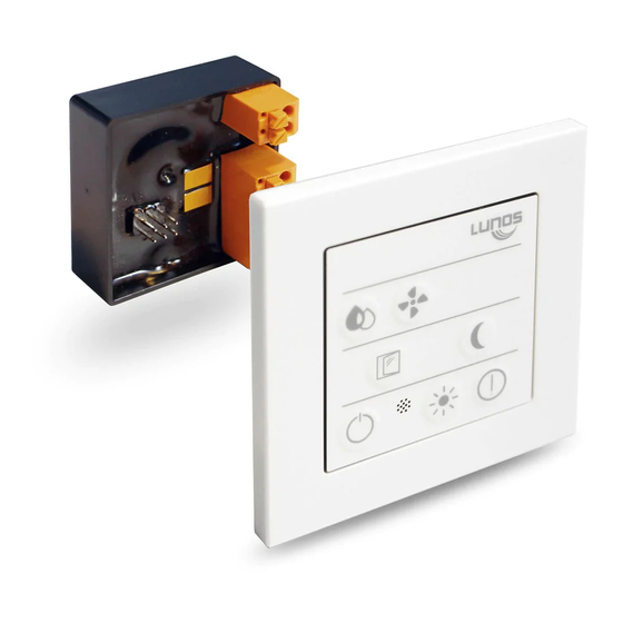 Lunos Smart Comfort 5/SC-FT Funktionsbeschreibung