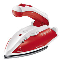 Electrolux MOTION EDBT800AR Bedienungsanleitung