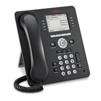 Avaya 9611G Bedienungsanleitung