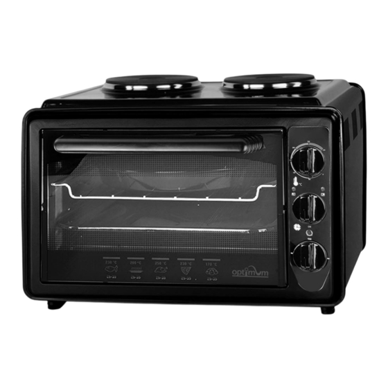 Optimum PK-3600 Bedienanleitung