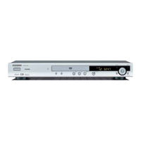 Onkyo DV-SP404E Bedienungsanleitung
