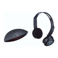 Sony MDR-IF140K Bedienungsanleitung
