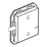 Legrand 5 742 61 Bedienungsanleitung