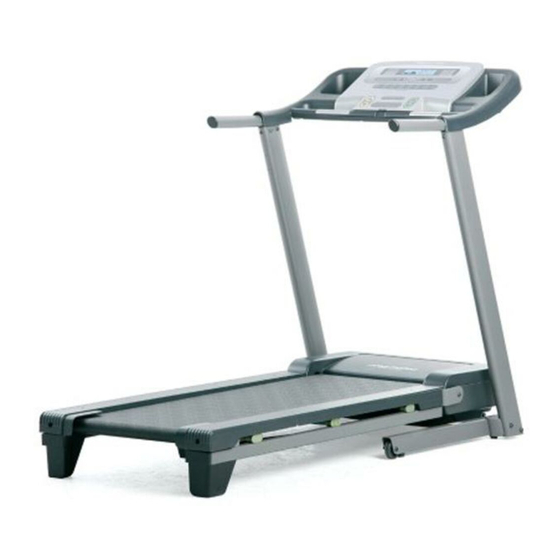 Pro-Form PF 3.6 Bedienungsanleitung
