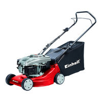 Einhell 34.024.14 Originalbetriebsanleitung